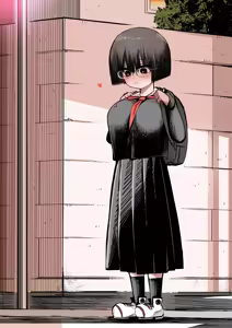 Page 93 of Me Enamore de la chica mas sencilla de la clase Omake - preview thumbnail