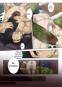 Page 22 of The Strongest Mercenary has a Monster Complex Part II - preview thumbnail