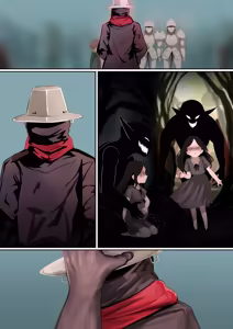 Page 136 of Ishukan Ninyou Kitan Ch. 5 ma o yadosu shōjo - preview thumbnail