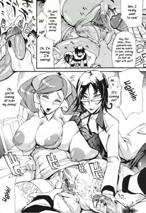 Page 109 of Chijo de Yajuu - Bitch with the Beast - preview thumbnail