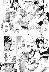 Page 110 of Chijo de Yajuu - Bitch with the Beast - preview thumbnail