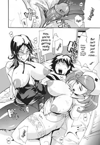 Page 114 of Chijo de Yajuu - Bitch with the Beast - preview thumbnail