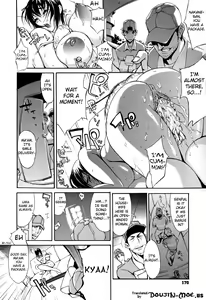Page 177 of Chijo de Yajuu - Bitch with the Beast - preview thumbnail