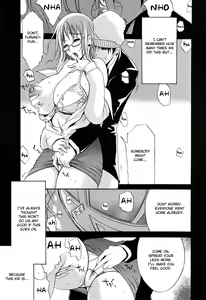 Page 190 of Chijo de Yajuu - Bitch with the Beast - preview thumbnail