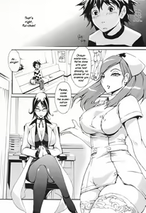 Page 100 of Chijo de Yajuu - Bitch with the Beast - preview thumbnail