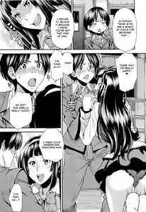 Page 9 of Futatsu no Zenbu | Everything with the Two of Them - preview thumbnail