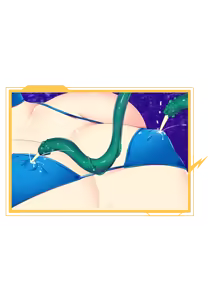 Page 1420 of The Succubus Trap Island (decensored) - preview thumbnail