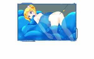 Page 1534 of The Succubus Trap Island (decensored) - preview thumbnail