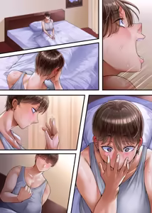 Page 156 of Tsumatachi wa Ima, Kaigai ni Imasu Zenpen - preview thumbnail