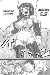 Page 15 of Random Story - preview thumbnail