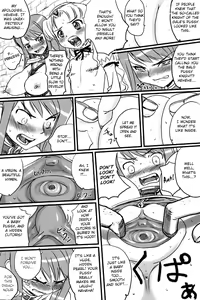 Page 10 of Random Story - preview thumbnail