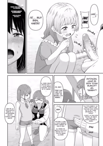 Page 15 of Derodero! Shiroi Oshikko! | La Cosa Blanca - preview thumbnail