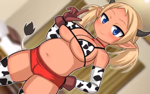 Page 229 of Isekai Meikko to Icha Love SEX Life!! ~Ecchi ga Daisuki na Pocchari Ushi Chichi Hanjuu Shoujo Mia-chan ni Namahame Zanmai!~ - preview thumbnail