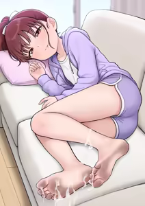 Page 33 of Komari Sleeping Peacefully +α - preview thumbnail