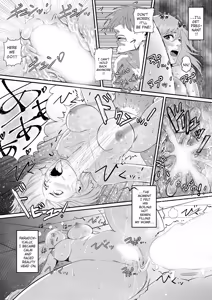 Page 33 of My Rival Found a Secret Technique to Beat Me, and I Never Saw It Coming! 1/2 - preview thumbnail