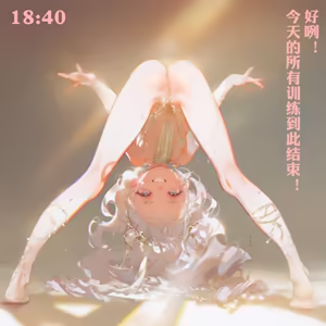 Page 43 of 菲莉茜雅小姐的一天 | Miss Felicia's Daily Life - preview thumbnail