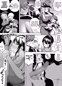 Page 11 of Darashi na Onna Tenshu wa Namaiki Shota o Wakarasetai! | Sloven Female Shop Owner Wants To Teach That Cocky Guy A Lesson - preview thumbnail