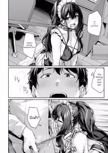 Page 22 of Seifuku wa Kita mama de - preview thumbnail