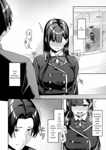 Page 42 of Seifuku wa Kita mama de - preview thumbnail