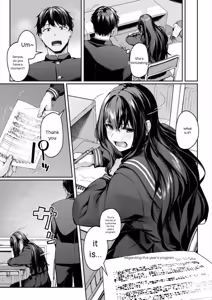 Page 5 of Seifuku wa Kita mama de - preview thumbnail