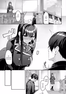 Page 54 of Seifuku wa Kita mama de - preview thumbnail