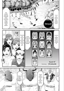 Page 84 of MANEATER ~Sei no Hoshokusha~ - preview thumbnail