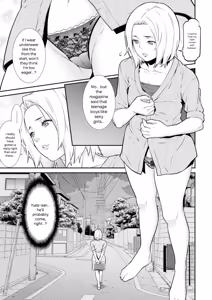 Page 85 of Ao no Yokubou | Mommy's Desire - preview thumbnail