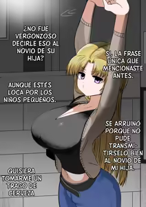 Page 2 of Jimiko-chan no Mama to Daigakusei | Mamá de Jimiko-chan y Universitario - preview thumbnail