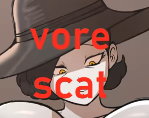 Alcina Dimitrescu analvore — hentai manga cover on Fhentai