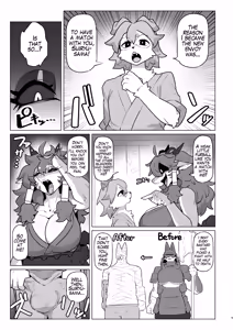 Page 4 of Make Shirazu no Suiryuu-san - preview thumbnail