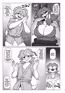Page 8 of Make Shirazu no Suiryuu-san - preview thumbnail
