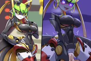 Page 247 of Rule 34 ZZZ April Posts - preview thumbnail
