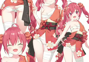 Page 265 of かにビーム2020.1-2026.3 - preview thumbnail