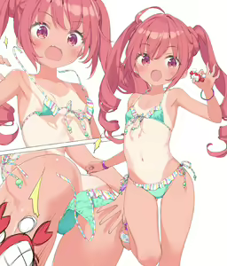 Page 388 of かにビーム2020.1-2026.3 - preview thumbnail