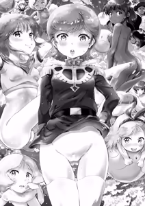 Page 3 of Uchuu Seiki Enkou Shoujo All Stars ~100 Zeon Dollar o Kuretara, Nani o Shite mo Iiyo~ - preview thumbnail