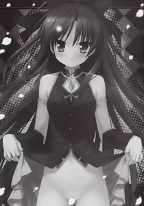 Page 2 of Mahou Shoujo to Tojita Sekai - preview thumbnail