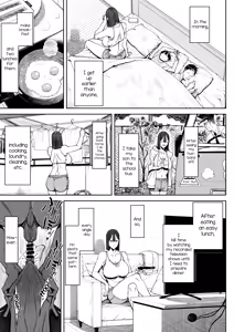 Page 48 of Dekkai Shiri no Hitozuma to Asa made Yarimakutta Hanashi - preview thumbnail