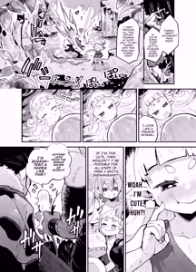 Page 7 of Mechakucha Kawaii Otokonoko Elf ni nattakara ni wa Omoikkiri Sex suru shikanai yo ne! - preview thumbnail
