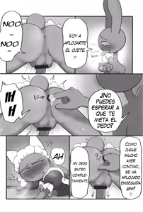 Page 30 of Nyaa Nyaa Milk Maid - preview thumbnail