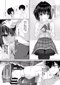 Page 5 of Shounin Yokkyuu Bousou Now! | 承认欲求暴走中 - preview thumbnail