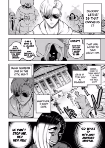 Page 2 of I Sold My Body to a God Chapter 21-23 - preview thumbnail