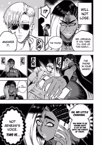 Page 35 of I Sold My Body to a God Chapter 21-23 - preview thumbnail