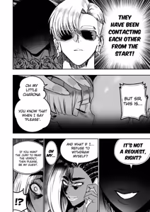 Page 38 of I Sold My Body to a God Chapter 21-23 - preview thumbnail