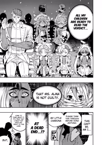 Page 39 of I Sold My Body to a God Chapter 21-23 - preview thumbnail