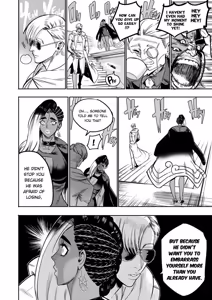 Page 42 of I Sold My Body to a God Chapter 21-23 - preview thumbnail