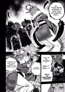 Page 63 of I Sold My Body to a God Chapter 21-23 - preview thumbnail