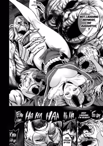 Page 65 of I Sold My Body to a God Chapter 21-23 - preview thumbnail