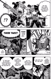 Page 72 of I Sold My Body to a God Chapter 21-23 - preview thumbnail