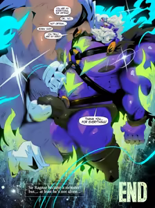 Page 38 of Ortega Quest - preview thumbnail