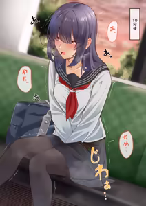 Page 22 of Oshikko shi chatta onnanoko-tachi 18 - preview thumbnail